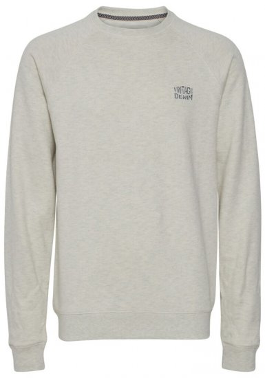 Blend Sweatshirt 4277 Sea Foam - Megztiniai ir džemperiai - Megztiniai ir Džemperiai - 2XL-14XL