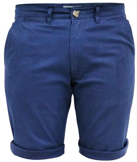 D555 Warren Ao Printed Stretch Chino Shorts - Šortai - Šortai - W40-W60