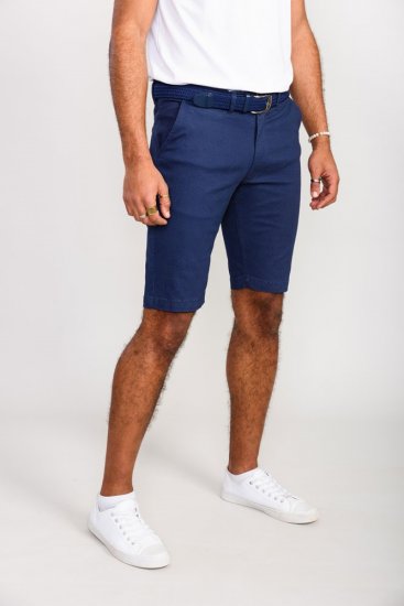 D555 Warren Ao Printed Stretch Chino Shorts - Šortai - Šortai - W40-W60