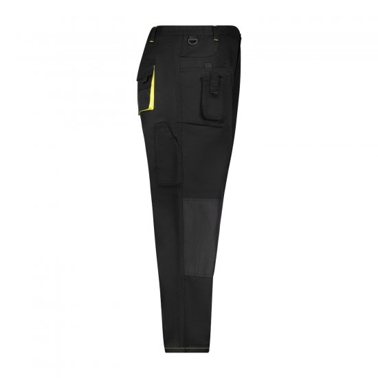 Adamo 109110 Darbo Kelnės Juoda - Darbo drabužiai - Darbo drabužiai - 3XL-10XL