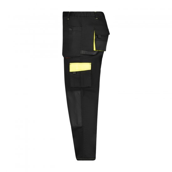 Adamo 109110 Darbo Kelnės Juoda - Darbo drabužiai - Darbo drabužiai - 3XL-10XL