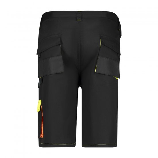 Adamo 109120 Darbo Šortai Juoda - Darbo drabužiai - Darbo drabužiai - 3XL-10XL