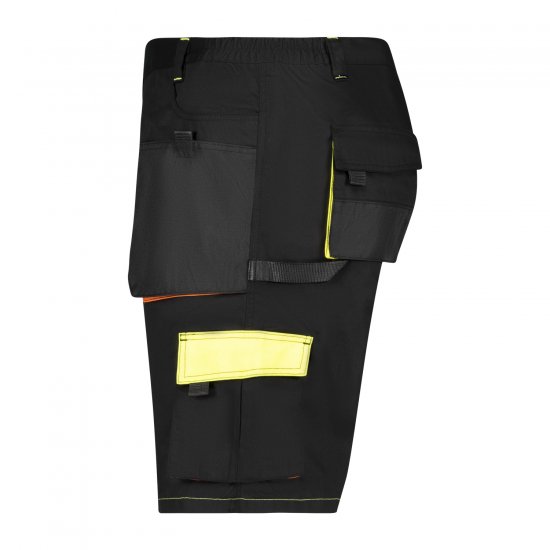 Adamo 109120 Darbo Šortai Juoda - Darbo drabužiai - Darbo drabužiai - 3XL-10XL