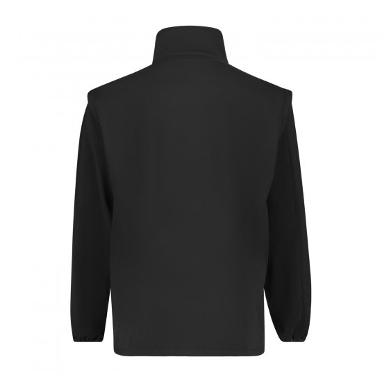 Adamo 109130 Softshell Striukė Darbui Juoda - Darbo drabužiai - Darbo drabužiai - 3XL-10XL