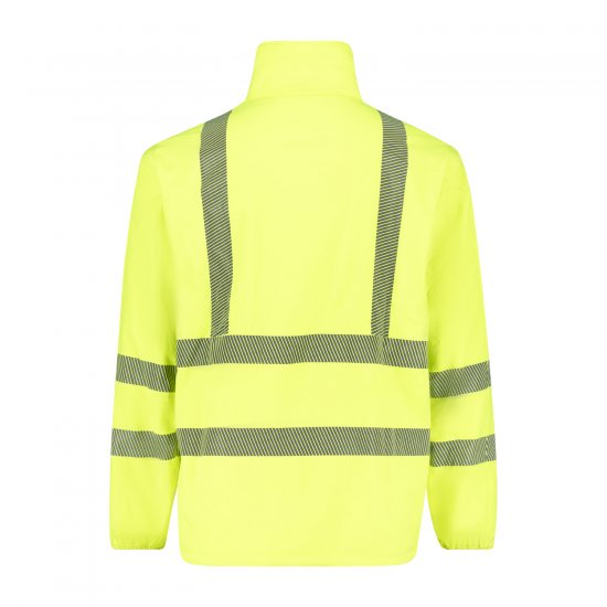 Adamo 109131 Ryški Softshell Striukė Geltona - Darbo drabužiai - Darbo drabužiai - 3XL-10XL