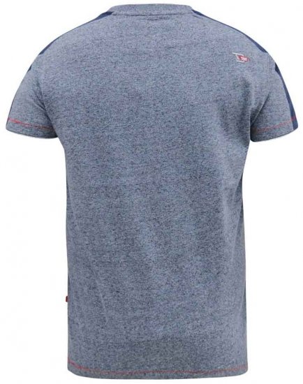 D555 Sharnbrook Electric Legends Guitar Print T-Shirt - Marškinėliai - Marškinėliai - 2XL-14XL