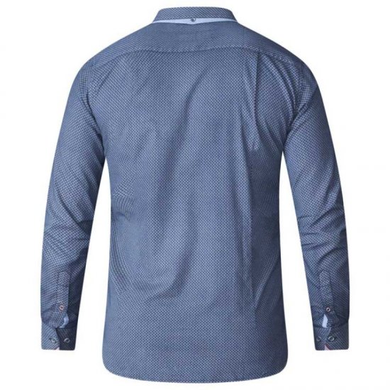 D555 Kermit Long Sleeve Printed Shirt - Marškiniai - Marškiniai - 2XL-8XL