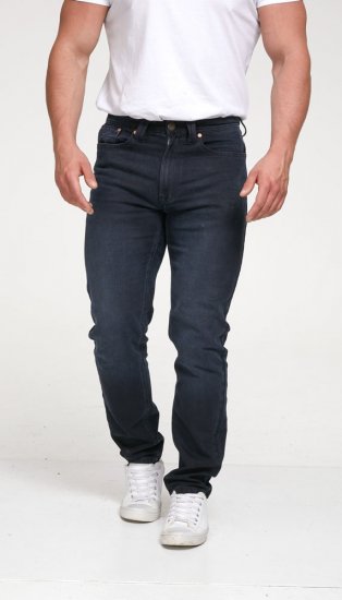 D555 Hockliffe 1959 Fit Stretch Jeans Dark Wash - Džinsai ir kelnės - Džinsai ir Kelnės - W40-W70