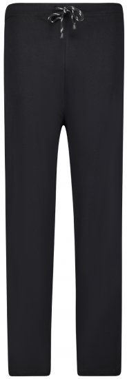 Adamo Gerd Pyjama Pants Black - Apatinis trikotažas ir plaukimo apranga - Apatinis trikotažas - 2XL-8XL