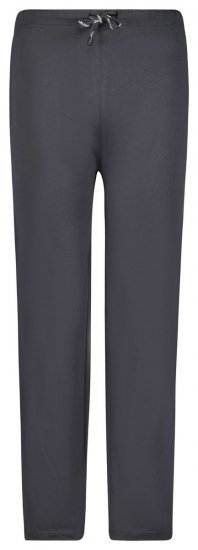 Adamo 119210 Pižamos kelnės Tamsiai pilka - Apatinis trikotažas ir plaukimo apranga - Apatinis trikotažas - 2XL-8XL