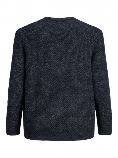 Jack & Jones JCOBRANDON Knit Navy Blazer - Megztiniai ir džemperiai - Megztiniai ir Džemperiai - 2XL-14XL