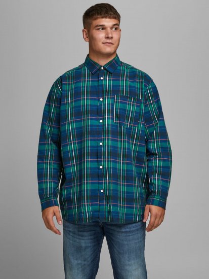 Jack & Jones JORAUDIO Shirt - Marškiniai - Marškiniai - 2XL-8XL