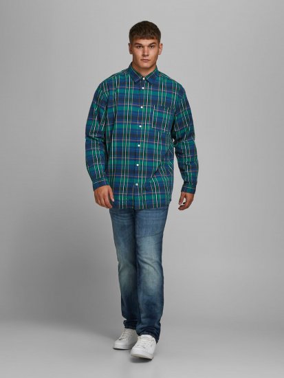 Jack & Jones JORAUDIO Shirt - Marškiniai - Marškiniai - 2XL-8XL