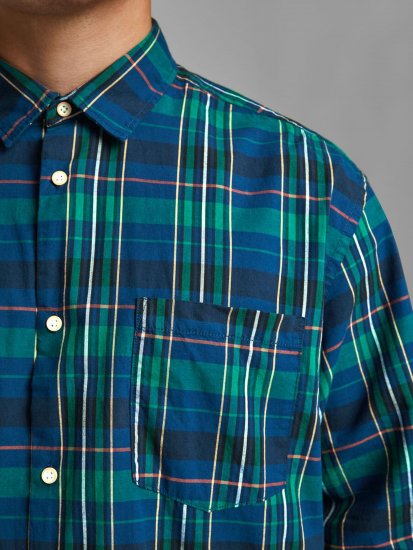 Jack & Jones JORAUDIO Shirt - Marškiniai - Marškiniai - 2XL-8XL