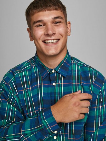 Jack & Jones JORAUDIO Shirt - Marškiniai - Marškiniai - 2XL-8XL