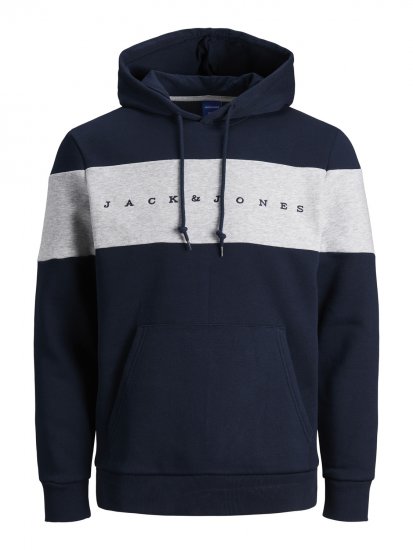 Jack & Jones JORCOPENHAGEN Hoodie - Megztiniai ir džemperiai - Megztiniai ir Džemperiai - 2XL-14XL