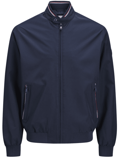 Jack & Jones Brook Bomber Seaborne - Didelės vyriškos striukės - Didelės vyriškos striukės