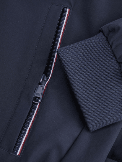 Jack & Jones Brook Bomber Seaborne - Didelės vyriškos striukės - Didelės vyriškos striukės