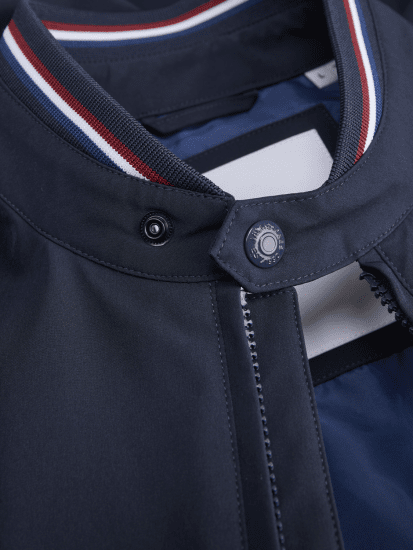 Jack & Jones Brook Bomber Seaborne - Didelės vyriškos striukės - Didelės vyriškos striukės