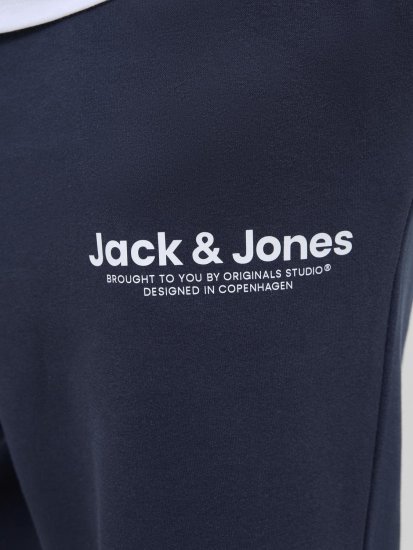 Jack & Jones Vesterbro sportinis kostiumas tamsiai mėlyna - Megztiniai ir džemperiai - Megztiniai ir Džemperiai - 2XL-14XL