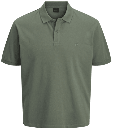 Jack & Jones Weston Polo Marškinėliai Žalia - Polo marškinėliai - Polo marškinėliai - 2XL-8XL