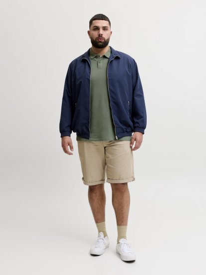 Jack & Jones Weston Polo Marškinėliai Žalia - Polo marškinėliai - Polo marškinėliai - 2XL-8XL