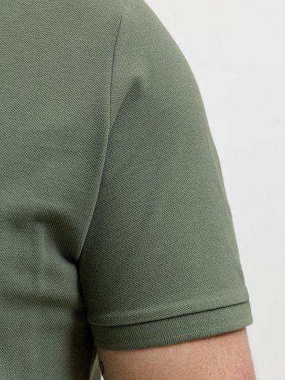 Jack & Jones Weston Polo Marškinėliai Žalia - Polo marškinėliai - Polo marškinėliai - 2XL-8XL