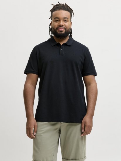 Jack & Jones Weston Polo Marškinėliai Tamsiai Mėlyna - Polo marškinėliai - Polo marškinėliai - 2XL-8XL