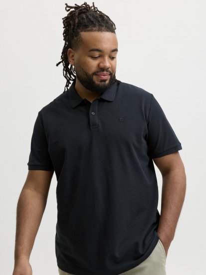Jack & Jones Weston Polo Marškinėliai Tamsiai Mėlyna - Polo marškinėliai - Polo marškinėliai - 2XL-8XL