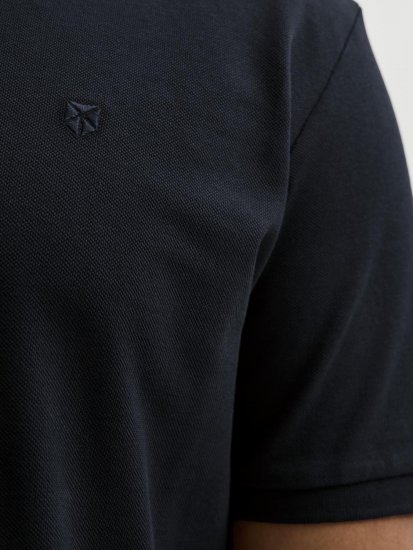 Jack & Jones Weston Polo Marškinėliai Tamsiai Mėlyna - Polo marškinėliai - Polo marškinėliai - 2XL-8XL