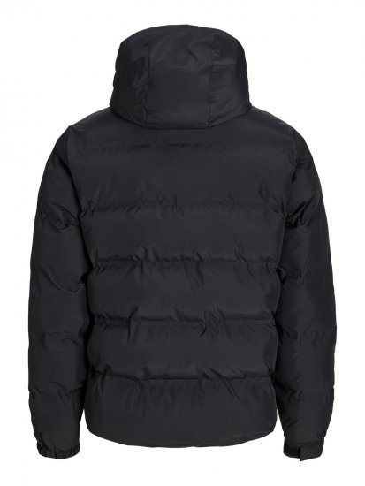 Jack & Jones Sage Pūsta striukė Juoda - Didelės vyriškos striukės - Didelės vyriškos striukės