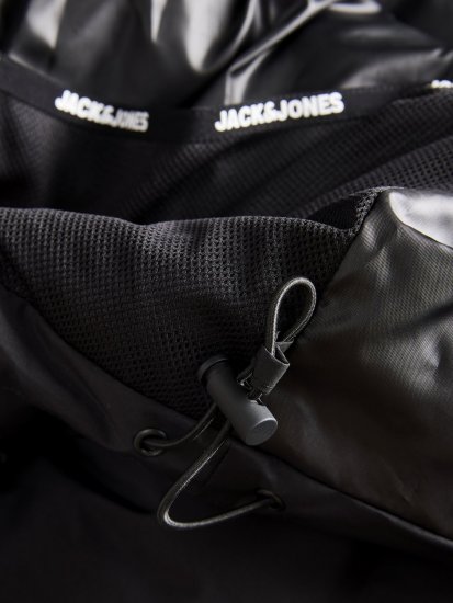 Jack & Jones Sage Pūsta striukė Juoda - Didelės vyriškos striukės - Didelės vyriškos striukės