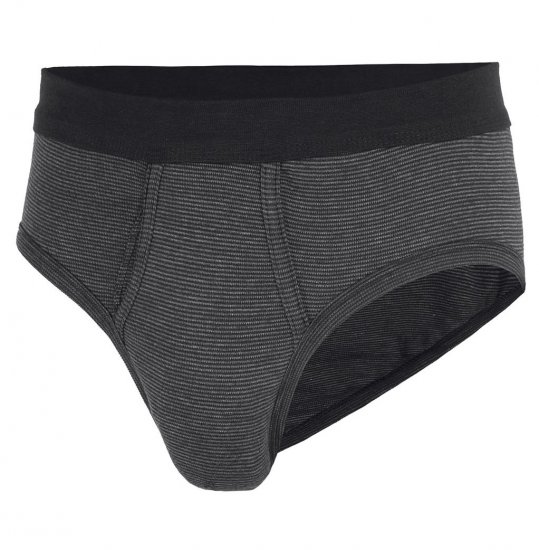 Adamo Jeans Brief Black - Apatinis trikotažas ir plaukimo apranga - Apatinis trikotažas - 2XL-8XL