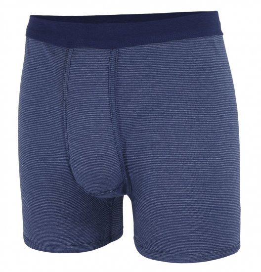 Adamo Jeans Boxers Navy - Apatinis trikotažas ir plaukimo apranga - Apatinis trikotažas - 2XL-8XL