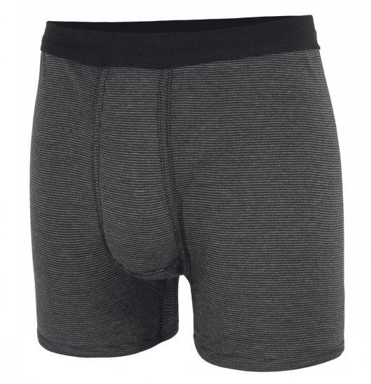 Adamo Jeans Boxers Black - Apatinis trikotažas ir plaukimo apranga - Apatinis trikotažas - 2XL-8XL