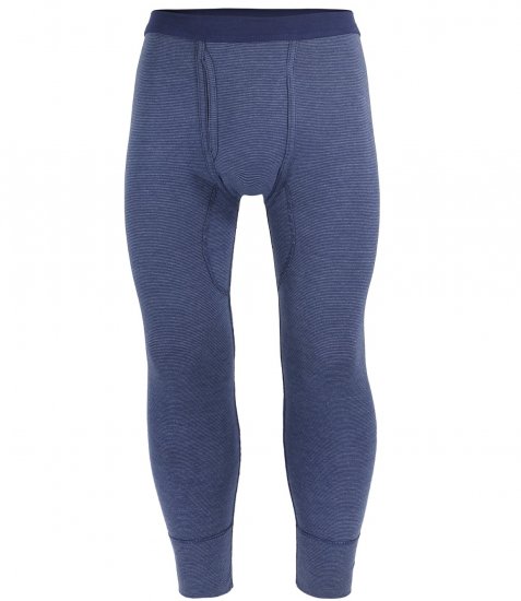 Adamo Jeans Thermal Long Johns Navy - Apatinis trikotažas ir plaukimo apranga - Apatinis trikotažas - 2XL-8XL