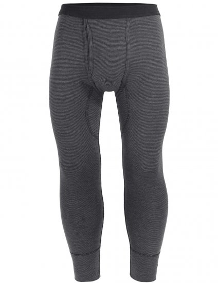 Adamo Jeans Thermal Long Johns Black - Apatinis trikotažas ir plaukimo apranga - Apatinis trikotažas - 2XL-8XL