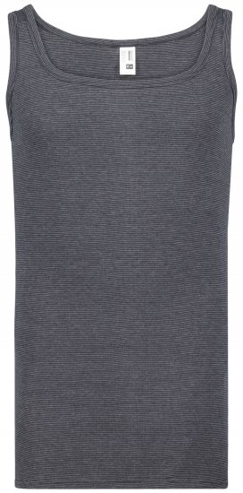 Adamo Jeans Undershirt Black - Apatinis trikotažas ir plaukimo apranga - Apatinis trikotažas - 2XL-8XL