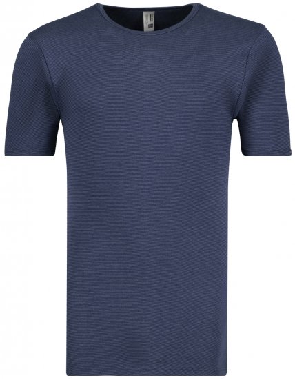 Adamo Jeans Under-T-shirt Navy - Apatinis trikotažas ir plaukimo apranga - Apatinis trikotažas - 2XL-8XL