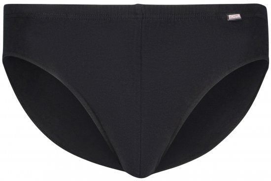 Adamo Jones Briefs 2-pack Black - Apatinis trikotažas ir plaukimo apranga - Apatinis trikotažas - 2XL-8XL