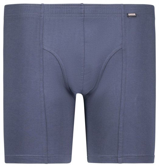 Adamo 129622 Ilgi bokseriai 2 vnt Džinsinė mėlyna - Apatinis trikotažas ir plaukimo apranga - Apatinis trikotažas - 2XL-8XL