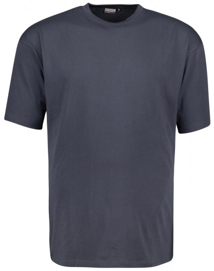 Adamo Magic T-shirt Charcoal TALL SIZES - VYRIŠKI DRABUŽIAI MT-6XLT - Drabužiai aukštiems vyrams