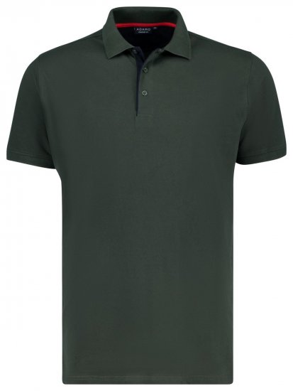 Adamo 139401 Polo marškinėliai Tamsiai žalia - Polo marškinėliai - Polo marškinėliai - 2XL-8XL