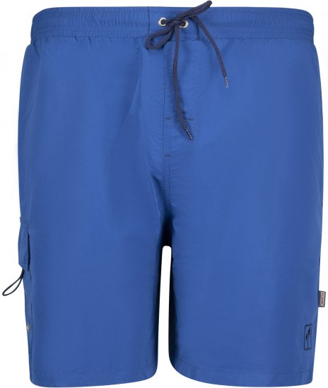 Adamo Kuba Cargo Swimshorts Royal Blue - Apatinis trikotažas ir Plaukimo apranga - Apatinis trikotažas - 2XL-8XL