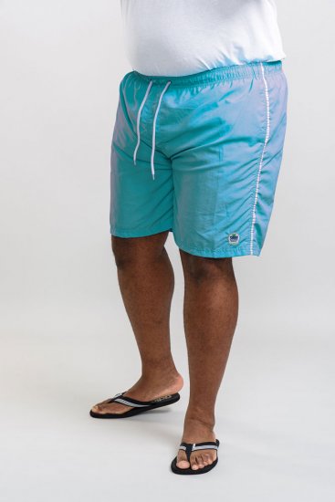 D555 Yarrow Swimshorts Blue - Apatinis trikotažas ir plaukimo apranga - Apatinis trikotažas - 2XL-8XL