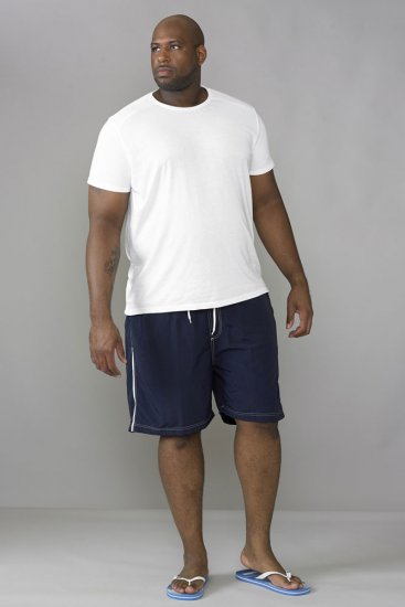 D555 Yarrow Swimshorts Navy - Apatinis trikotažas ir plaukimo apranga - Apatinis trikotažas - 2XL-8XL