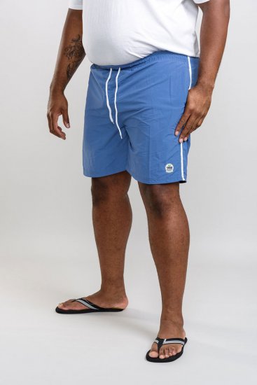 D555 Yarrow Swimshorts Royal - Apatinis trikotažas ir plaukimo apranga - Apatinis trikotažas - 2XL-8XL