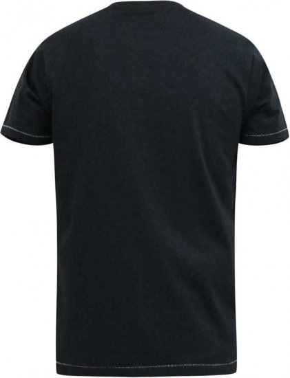 D555 SOLO Official Star Wars Management Consulting Printed T-Shirt Black Reno - Marškinėliai - Marškinėliai - 2XL-14XL