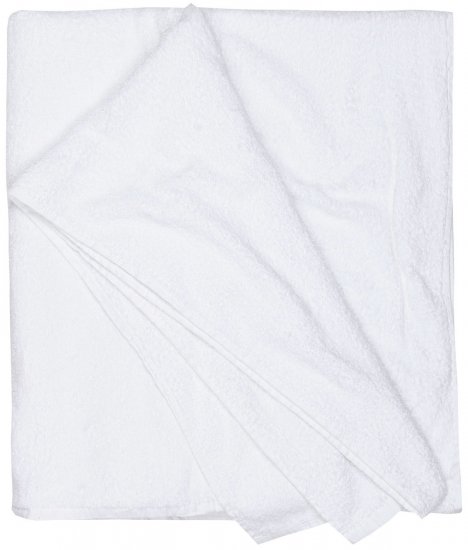 Adamo Helsinki XXL Towel White - Apatinis trikotažas ir plaukimo apranga - Apatinis trikotažas - 2XL-8XL