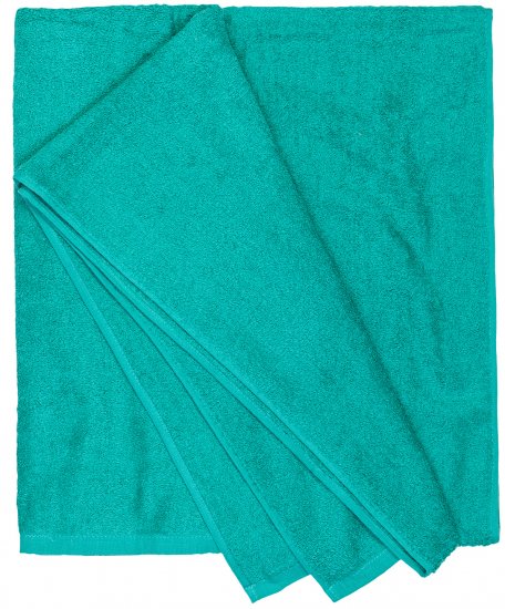 Adamo Helsinki XXL Towel Turquoise - Apatinis trikotažas ir plaukimo apranga - Apatinis trikotažas - 2XL-8XL